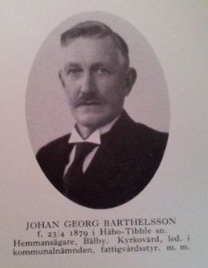 Barthelsson