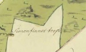 Simon Finnes torp